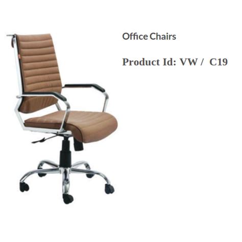 Verawood Executive Chair Sleek Office Chairs Rotatable Yes At Rs