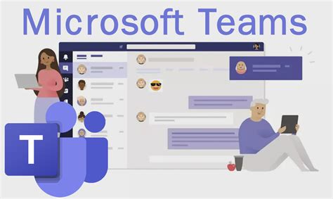 Online And Virtual Meeting Software Microsoft Teams 60 OFF