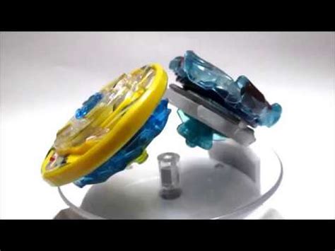 Beyblade Burst Maximum Garuda F Fl Vs Blast Jinnius G Gr Youtube