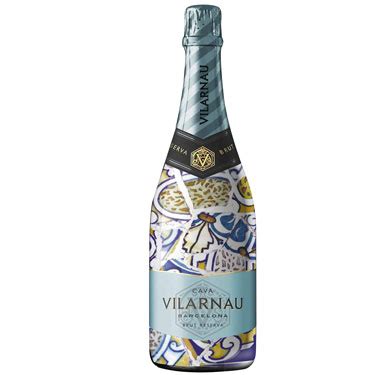 SuperMax VILARNAU CAVA BRUT RESERVA 750 ML