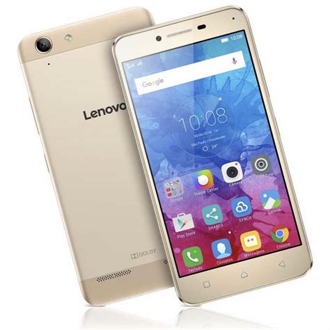 Telefone Smartphone Lenovo Vibe K G Gb Dual Tela R No