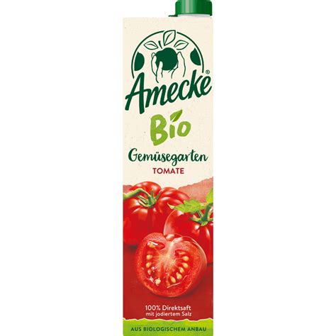 Bio Gem Segarten Tomate Von Amecke Bei Greenist De