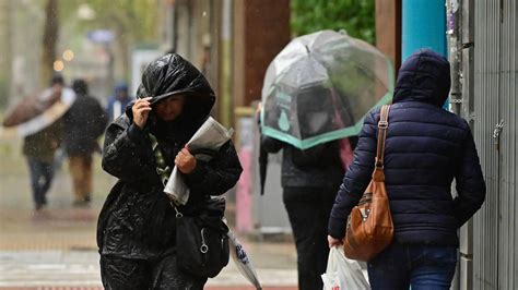 AEMET El tiempo MAÑANA en Valencia Alicante y Castellón Aemet