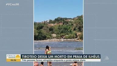 Jornal da Manhã Uma pessoa morre e outras duas ficam feridas após