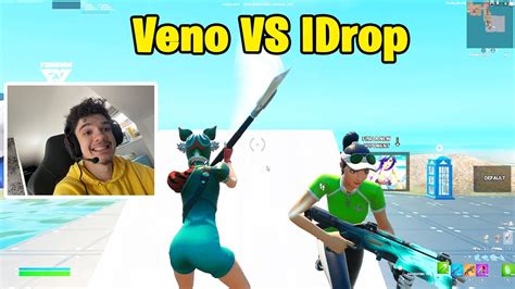 Veno Vs Idrop V Buildfights Youtube