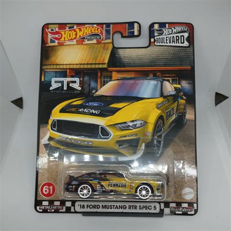 Yahoo オークション ホットウィール Hot Wheels ブールバード フォー