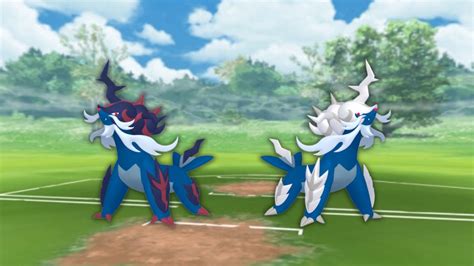 Battre Clamiral de Hisui shiny en Raid sur Pokémon Go Faiblesses et