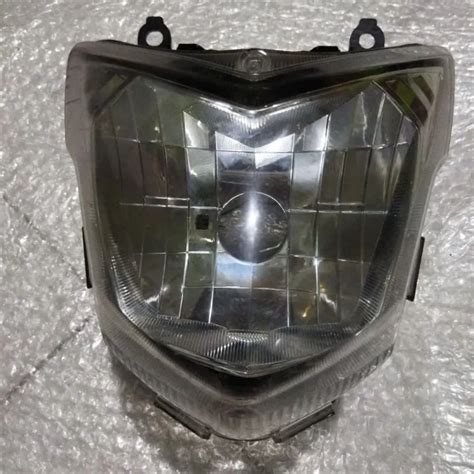 Reflektor Lampu Depan Cb150 Cb 150 Old Lama Original Seken Lazada