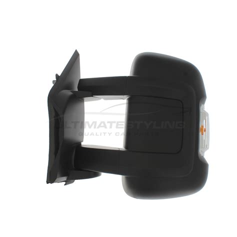 Wing Mirror Door Mirror Passenger Side Lh Electric Adjustment