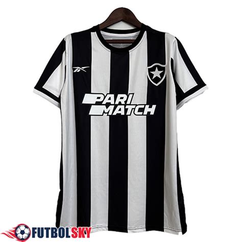 Comprar Camisetas De Futbol Botafogo Primera Al Por Mayor