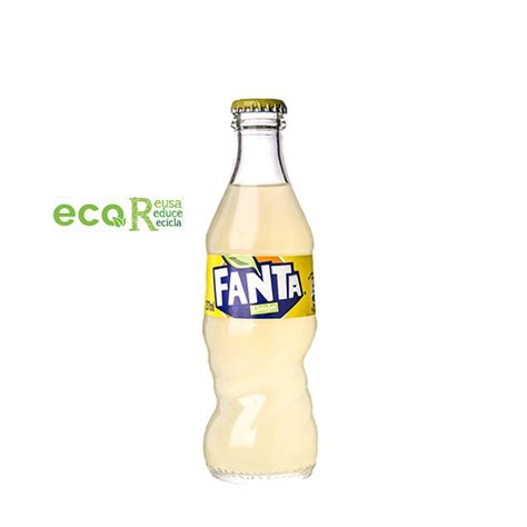 Fanta Limon Caja X Ml Grup Berca Distribucions