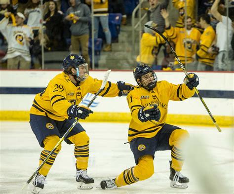 Quinnipiac hockey announces non-conference games, set to begin season ...