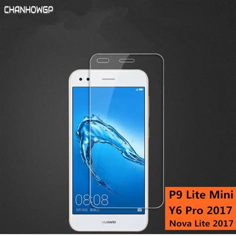 Tempered Glass For Huawei P Lite Mini Sla L Sla L Sla L Y Pro