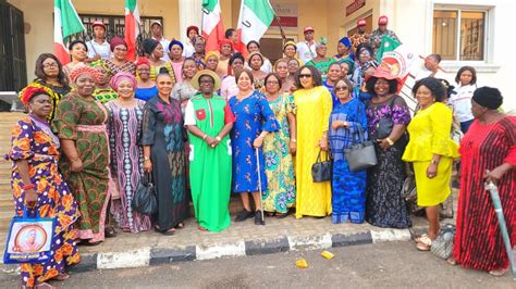 Anambra Central 2023 Asatu Women Pgs Communities Endorse Ekwunife