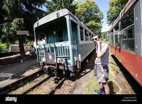 Old Narrow Gauge Railway Hi Res Stock Photography And Images Alamy