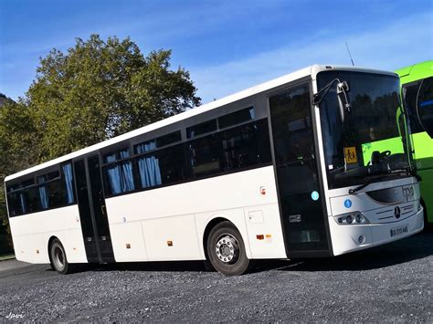 Mercedes Benz Intouro Les Transporteurs Du Piemont Olorona Flickr