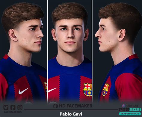 HD Facemaker On Twitter EfootballPes2021