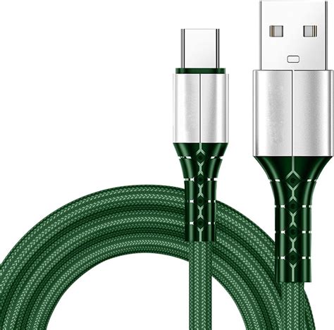 Amazon co jp Gufayue 充電器 type c ケーブル マイクロ usb ケーブル Micro USB ケーブル QC3