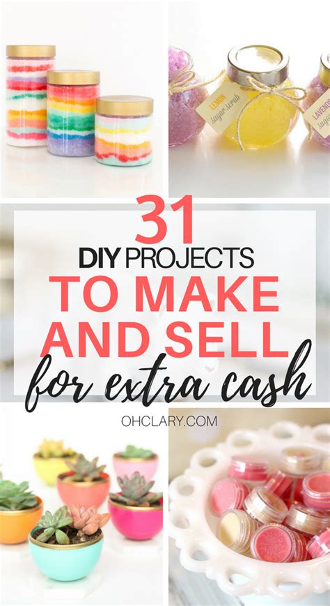 Hot Craft Ideas To Sell 30 Crafts To Make And Sell From Home