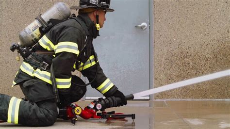 Firefighting Basics Master Streams Part Firefighter Training