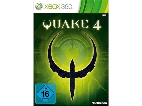 Quake 4 Xbox 360 Saturn