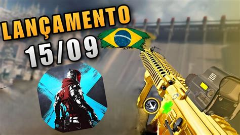 LANÇAMENTO OFICIAL DO BLOOD STRIKE PARA O BRASIL bloodstrike YouTube