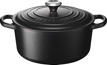 Le Creuset Signature Gusseisen Br Ter Rund Cm L Ab