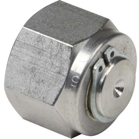 1 2 Stainless Steel K Lok Plug Kimball Midwest