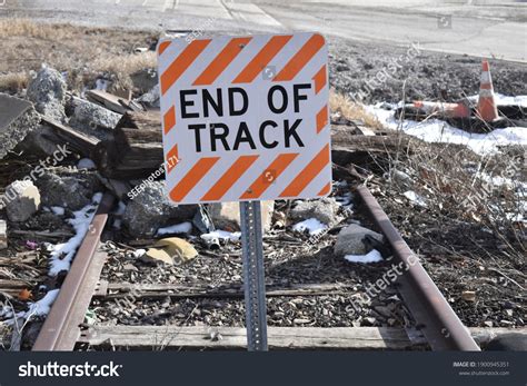 903 Train Dead End Images Stock Photos Vectors Shutterstock