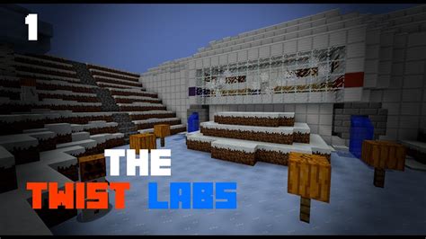 The Twist Labs Minecraft Puzzle Map Youtube