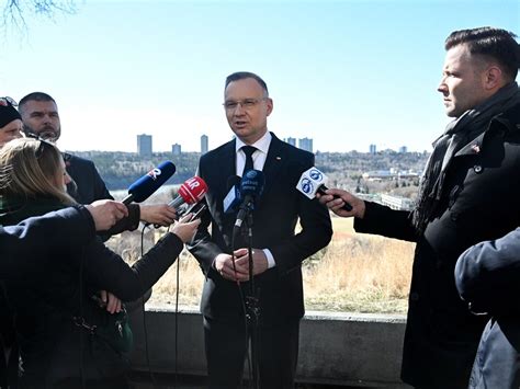 Nuclear sharing Prezydent spotka się z premierem Tak odpowiedział na