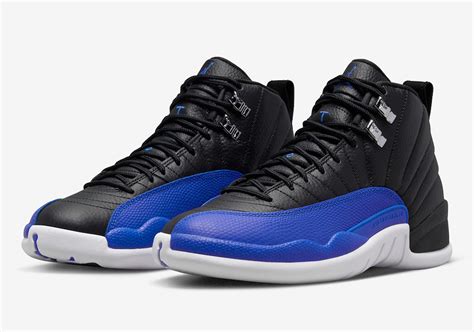 Air Jordan 12 Hyper Royal Releases October 1st Sneakers Cartel