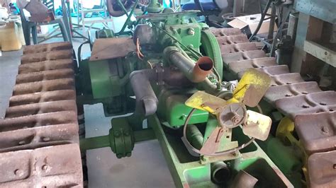 Farmerjohn John Deere M Tractor Transmission