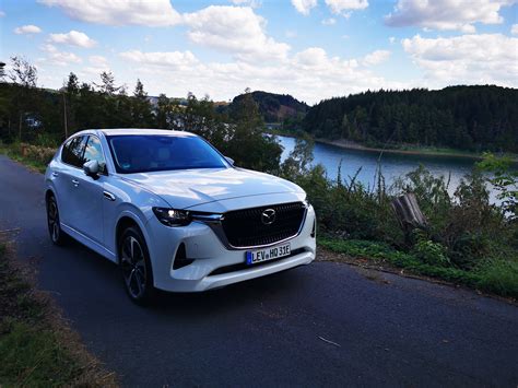 I Drove The 2022 Mazda CX 60 Plug In Hybrid Here S Why This SUV Is