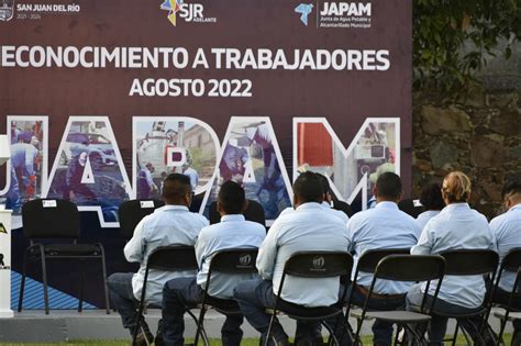 El Edil Sanjuanense Roberto Cabrera Avala Y Reconoce El Gran Trabajo