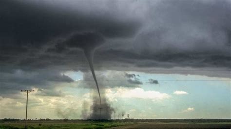 Tornados en Estados Unidos Por qué son tan frecuentes La Península Hoy