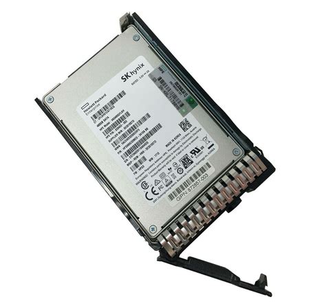 HPE SUB NEW 0 HOURS 480GB SATA 6G RI SFF SC 2 5 SSD 877746 B21