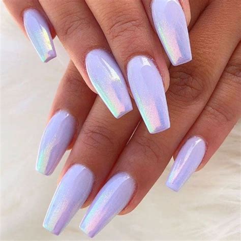 Chrome Nails 2024 Summer Cammy Corinne