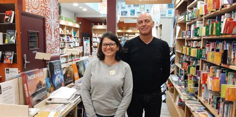 Une page se tourne à Lyon la librairie Raconte moi la terre ferme