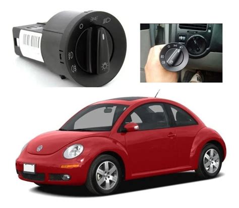 Euroswitch Interruptor Doble Niebla Volkswagen Beetle Env O Gratis