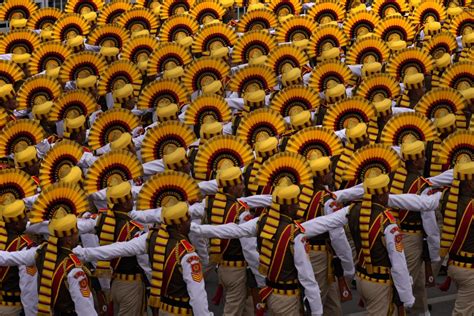 Indias 74th Republic Day Celebrations Gallery News Al Jazeera