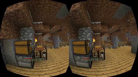 Oculus Rift Minecraft Minecrift Review Youtube