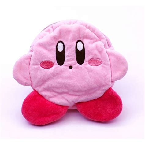 Nintendo Kirby Small Pouch Shopee Malaysia