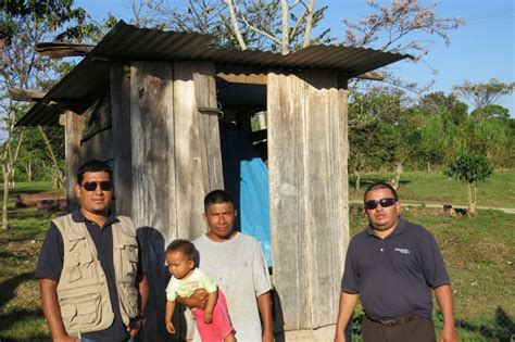 How To Build A Healthy Latrine - Water Mission