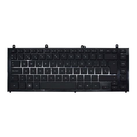 Teclado Para Laptop Hp® Probook 4321s Frame Negro Siafu Electronics