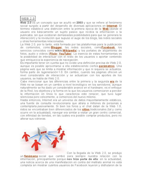 Pdf Web 2 Y Los Canales De Comunicación Pdfslidetips