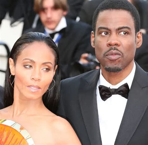 Chris Rock Wanted To Date Jada Pinkett Smith Amid Rumors Of Her