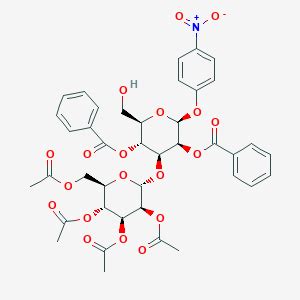 Nitrophenyl O Tetra O Acetyl A D Mannopyranosyl Di O