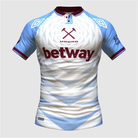 West Ham United Third Concept Fifa Kit Creator Showcase