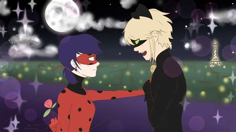 Chat Noir Transformation Miraculous Ladybug Animatic Youtube